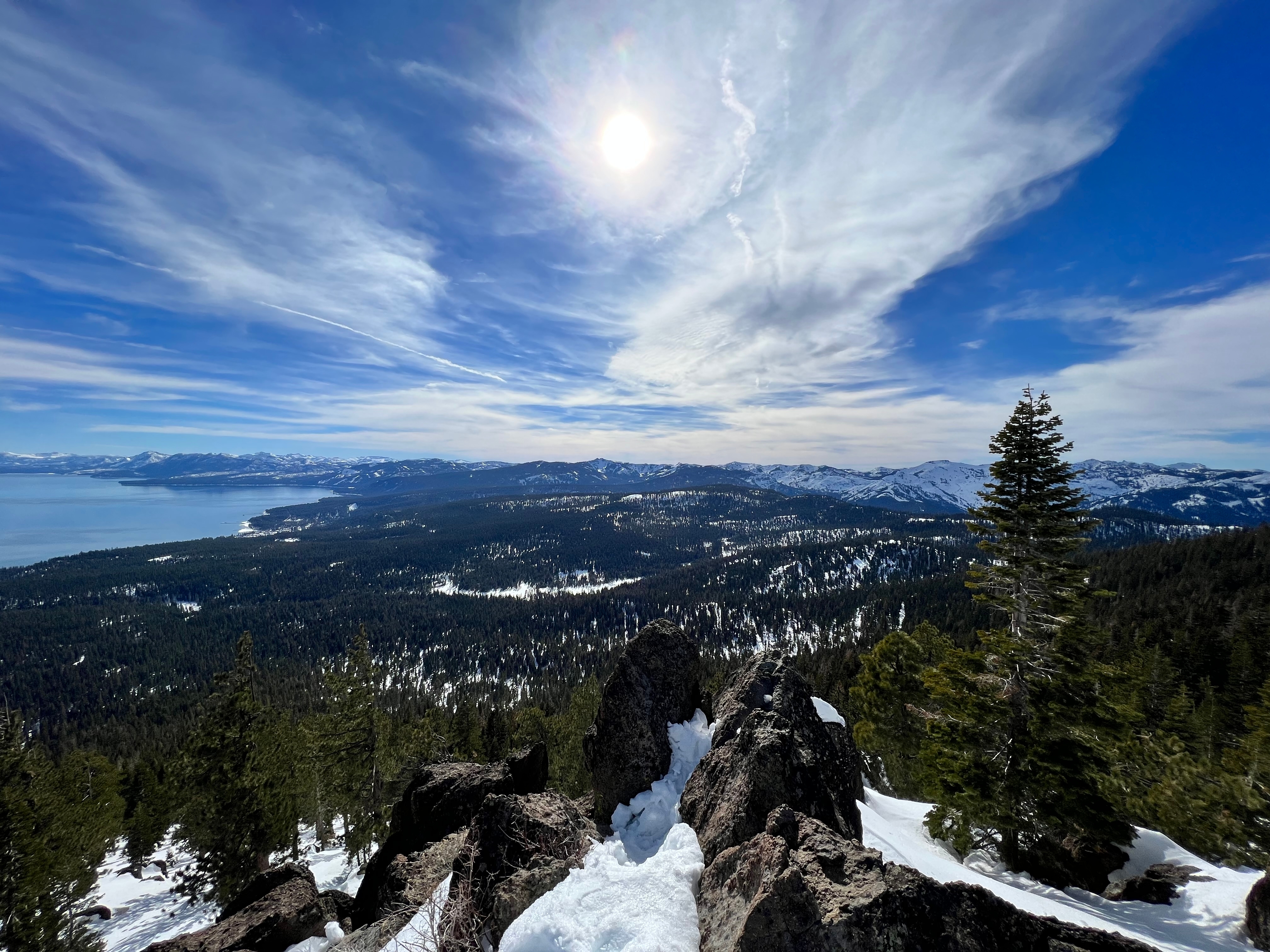 Discover North Lake Tahoe, where crystal-clear waters meet towering Sierra peaks in a four-season mountain-lake escape. In summer, swim, paddleboard, sail, or cruise along sandy beaches and hidden coves, then hike or bike panoramic trails with sweeping lake views. Winter brings legendary skiing and snowboarding at world-class resorts, along with snowshoeing, sledding, and cozy lakeside lodges. Year-round, enjoy charming alpine towns, lakefront dining, craft breweries, and vibrant events—from concerts on the beach to après-ski gatherings. With its blend of outdoor adventure, relaxed mountain culture, and stunning scenery, North Lake Tahoe is the perfect place to unwind, explore, and reconnect.
